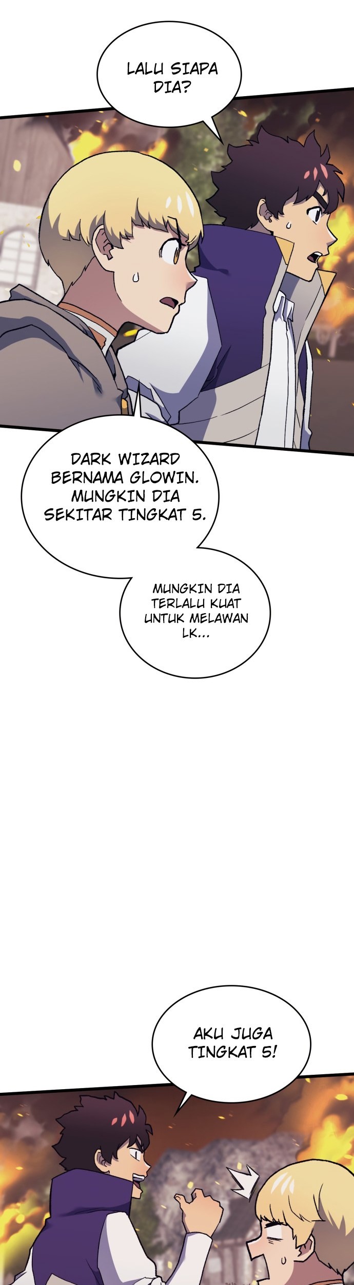 Wizard of Arsenia Chapter 14 Gambar 67