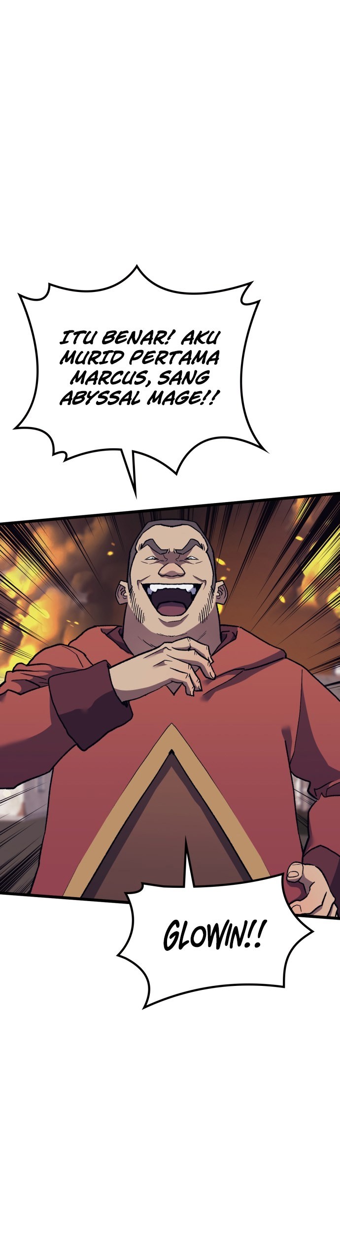 Wizard of Arsenia Chapter 14 Gambar 73