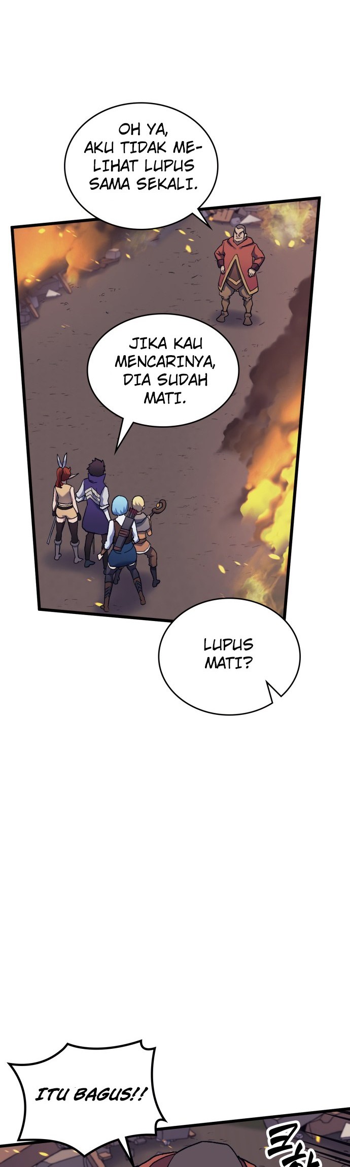 Wizard of Arsenia Chapter 14 Gambar 74