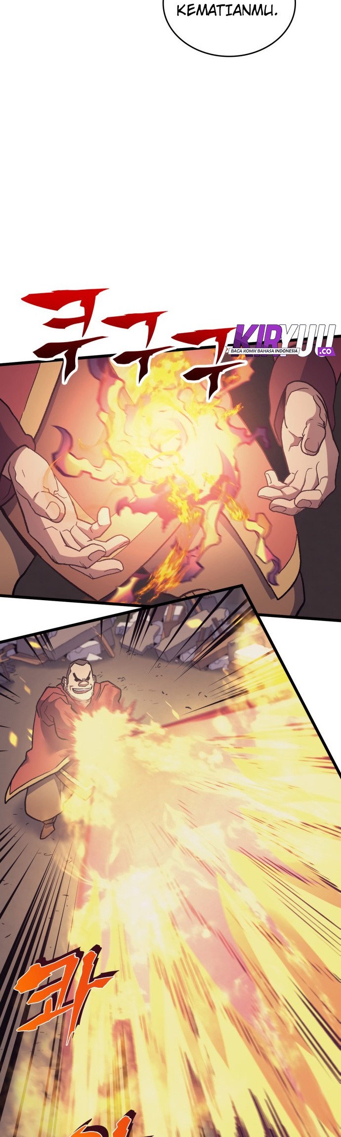 Wizard of Arsenia Chapter 14 Gambar 76