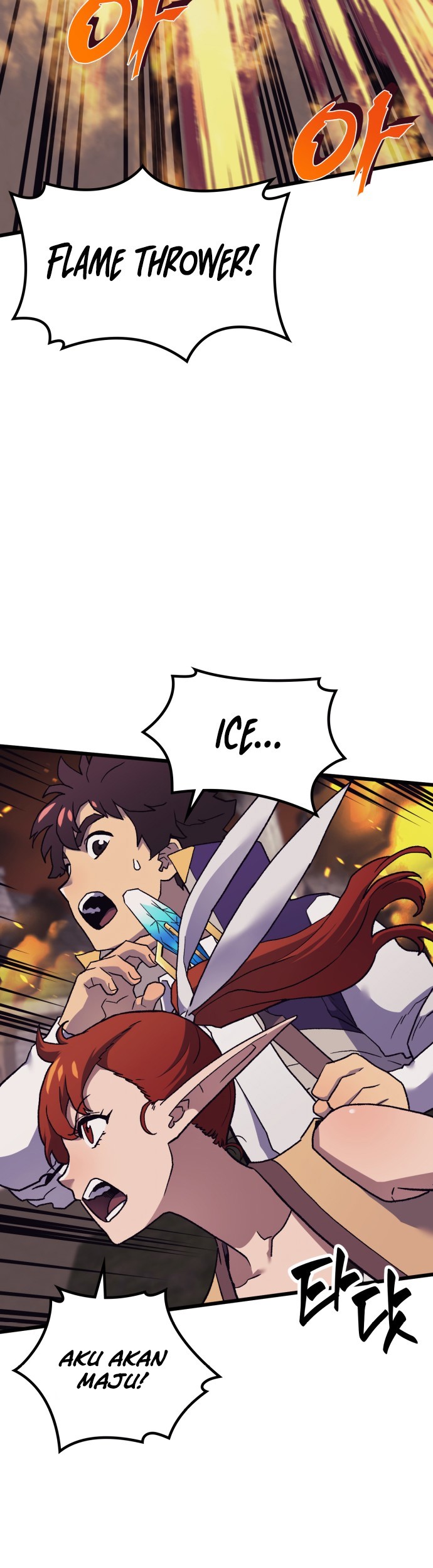 Wizard of Arsenia Chapter 14 Gambar 77