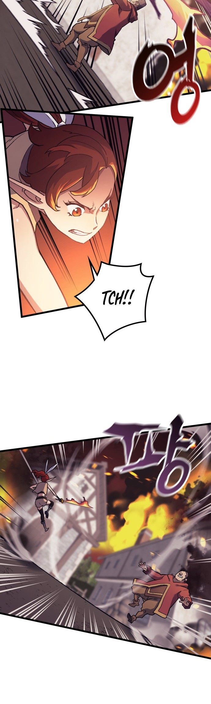 Wizard of Arsenia Chapter 14 Gambar 82
