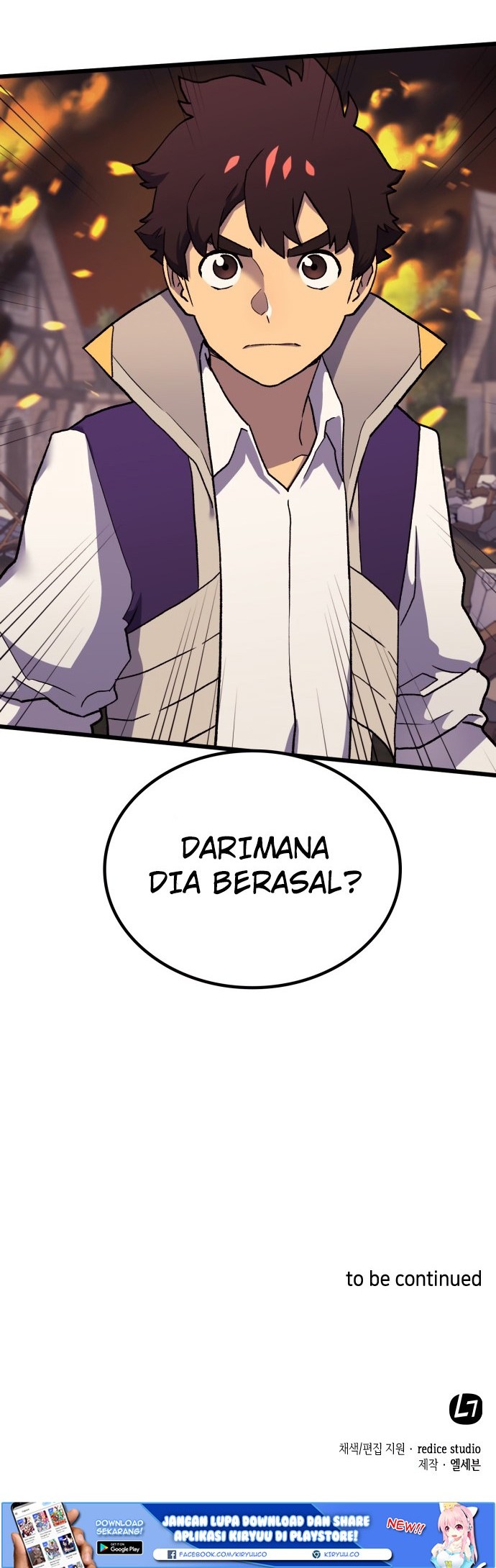 Wizard of Arsenia Chapter 14 Gambar 90