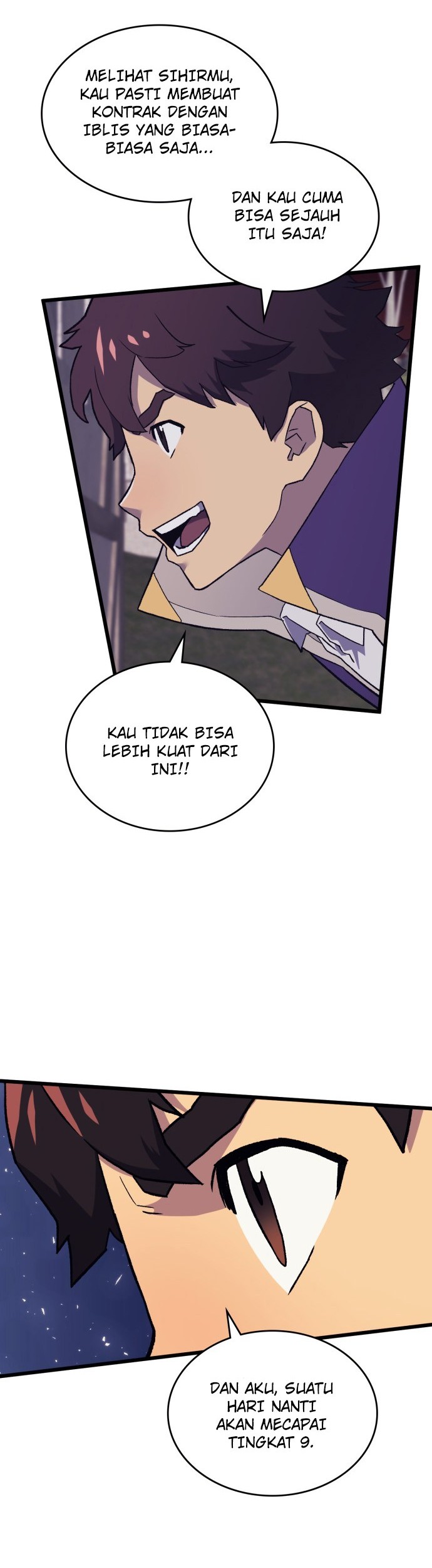 Wizard of Arsenia Chapter 14 Gambar 19