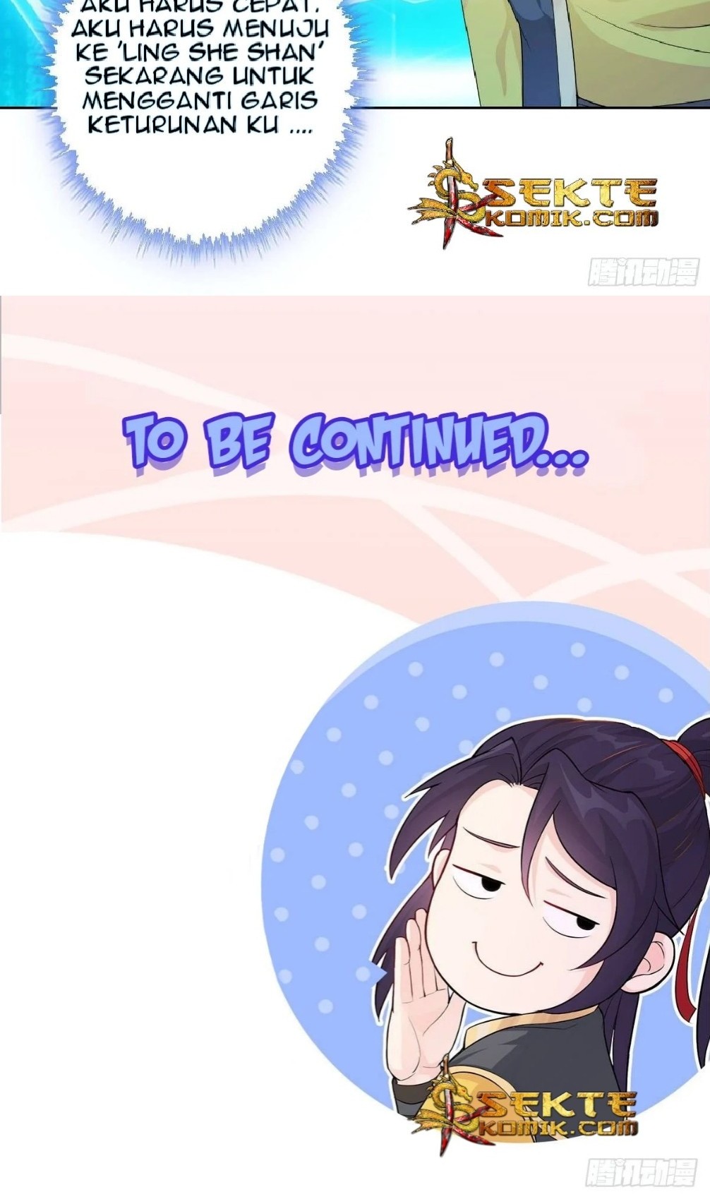 Forced To Become the Villain’s Son-in-law Chapter 18 Gambar 23