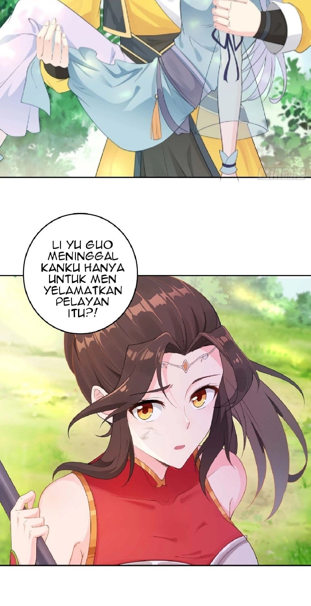 Forced To Become the Villain’s Son-in-law Chapter 18 Gambar 3