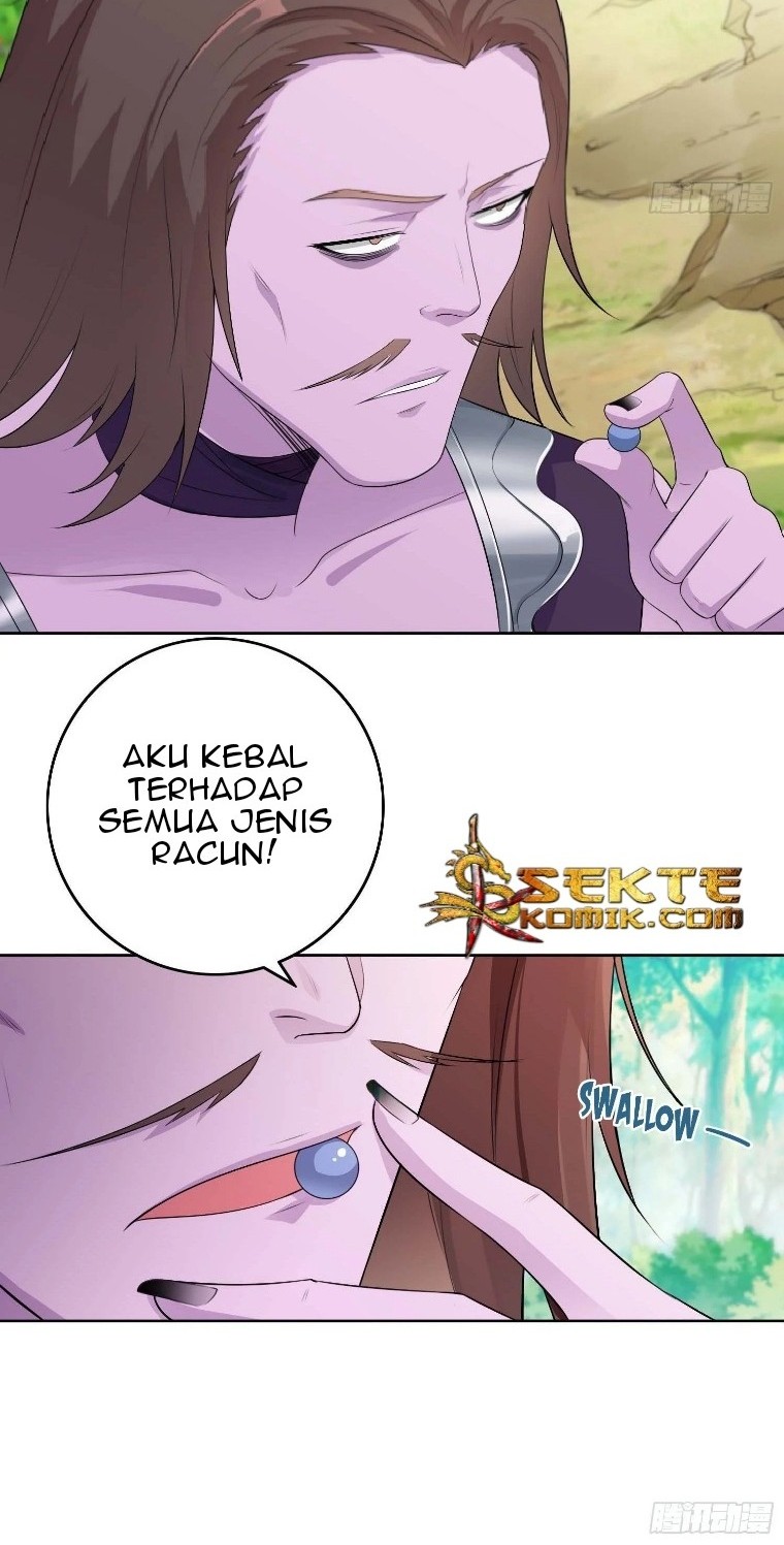 Forced To Become the Villain’s Son-in-law Chapter 18 Gambar 7