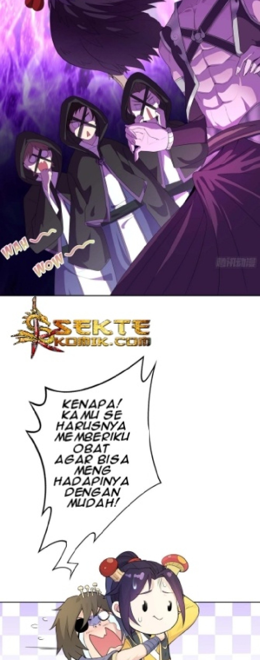 Forced To Become the Villain’s Son-in-law Chapter 18 Gambar 9