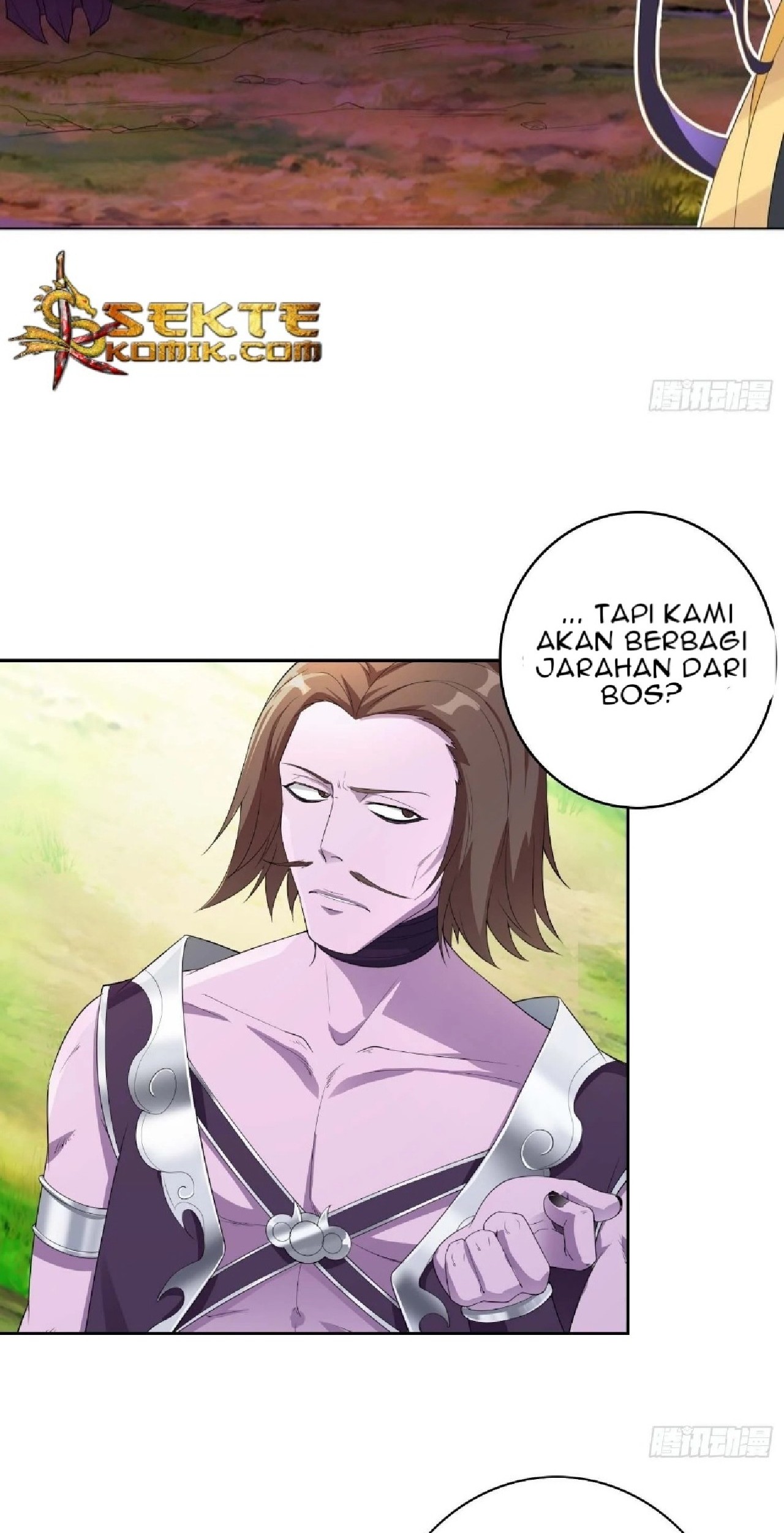 Forced To Become the Villain’s Son-in-law Chapter 18 Gambar 19