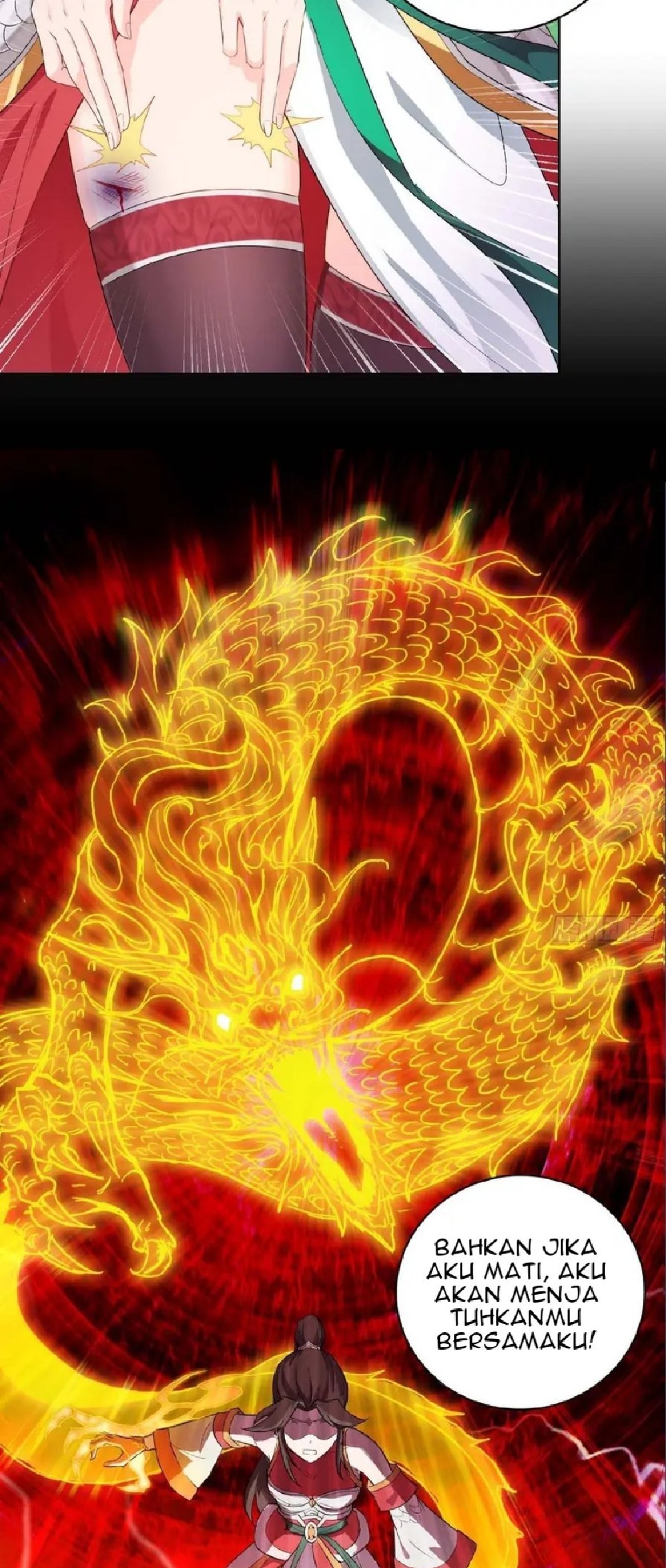 Forced To Become the Villain’s Son-in-law Chapter 17 Gambar 20