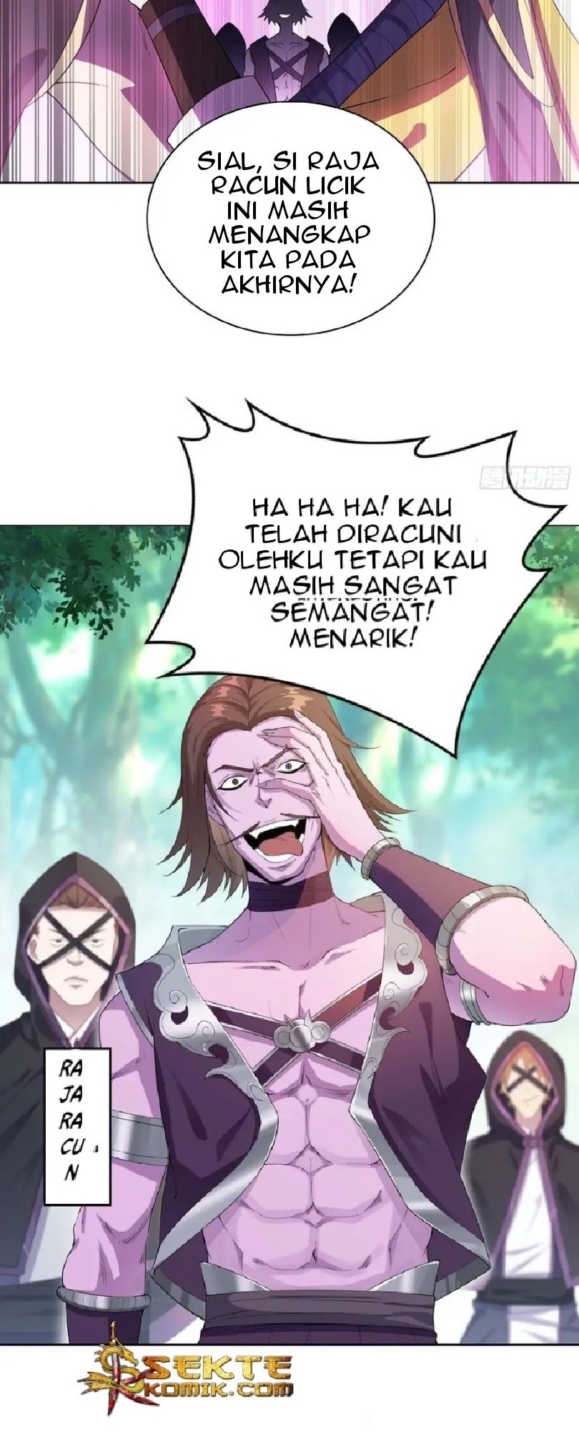 Forced To Become the Villain’s Son-in-law Chapter 17 Gambar 5
