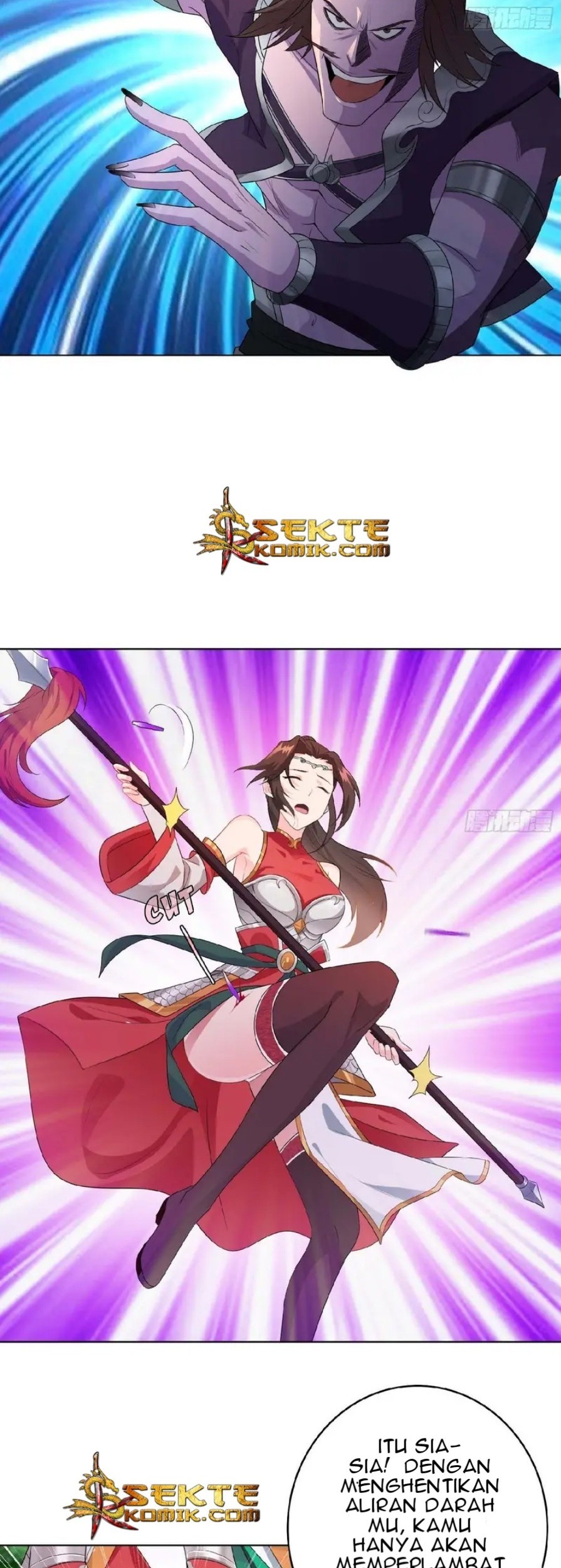 Forced To Become the Villain’s Son-in-law Chapter 17 Gambar 18
