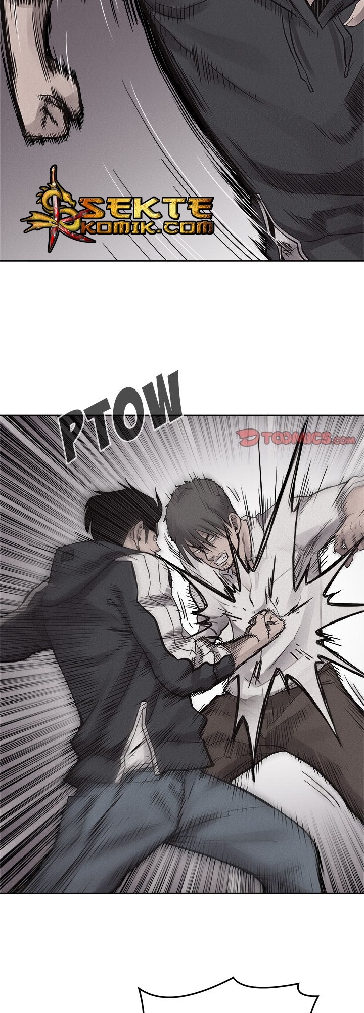 Pounding Chapter 52 Gambar 34