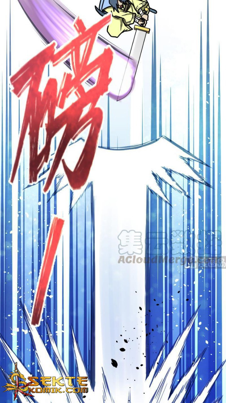 Peerless Sword God Chapter 47 Gambar 12