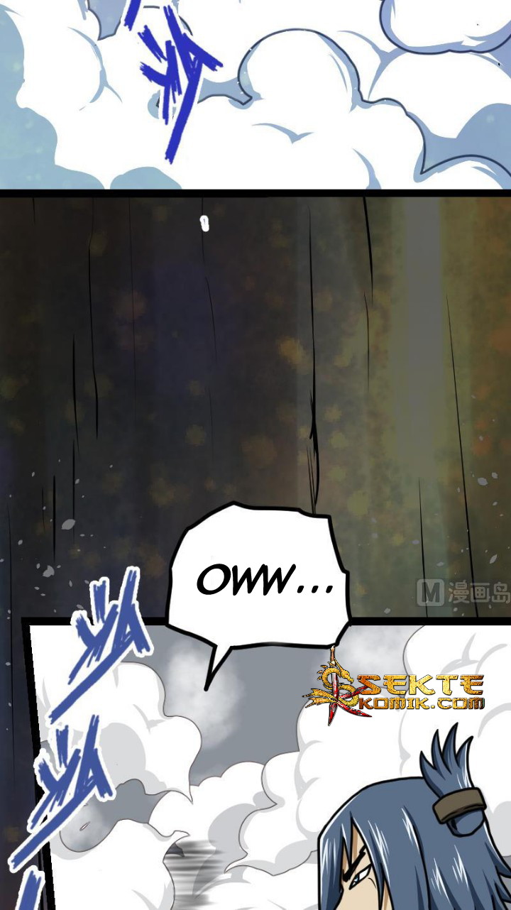 Peerless Sword God Chapter 47 Gambar 16