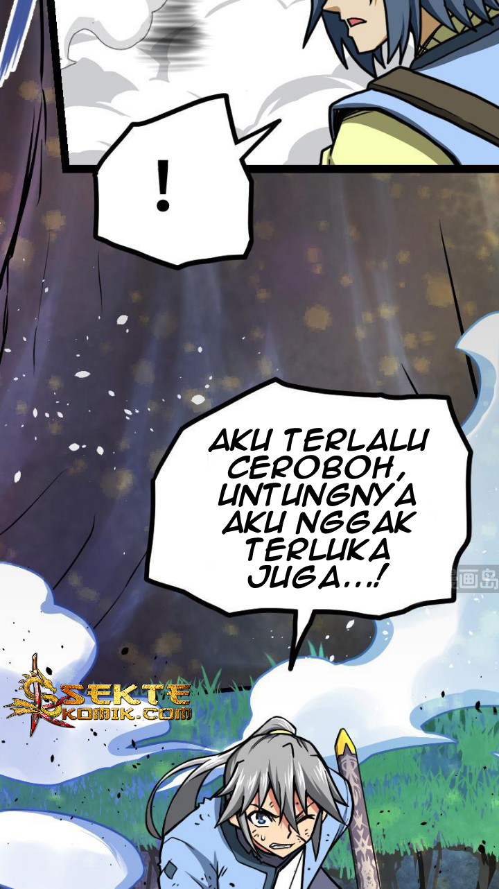 Peerless Sword God Chapter 47 Gambar 17