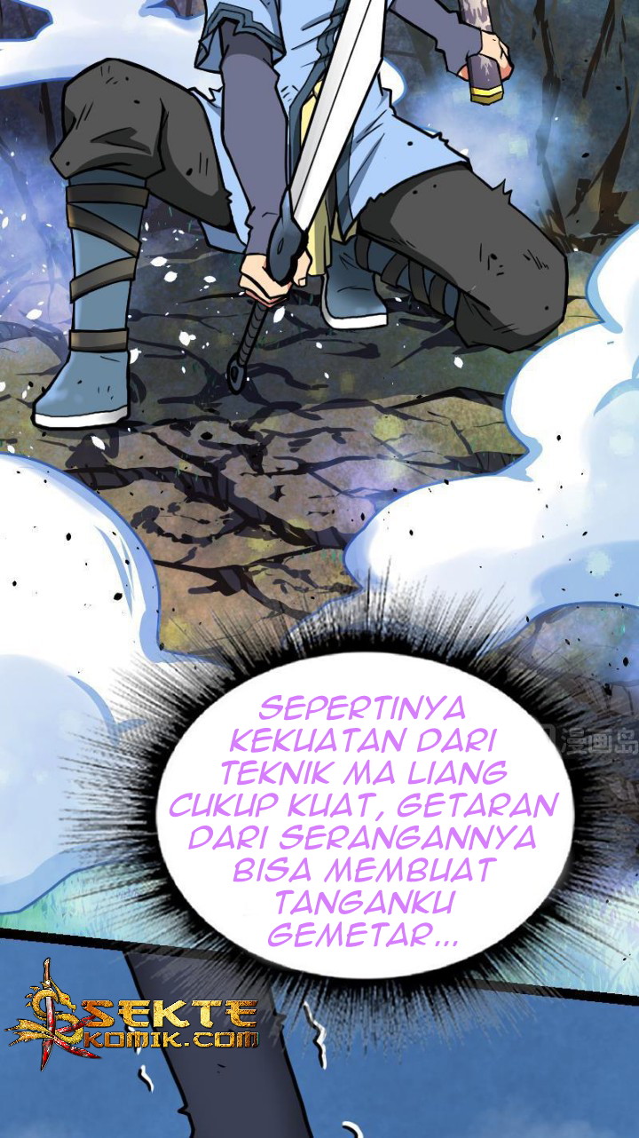 Peerless Sword God Chapter 47 Gambar 18