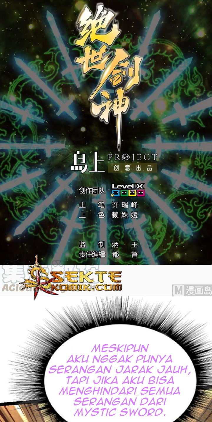 Baca  Peerless Sword God Chapter 47 Gambar 2