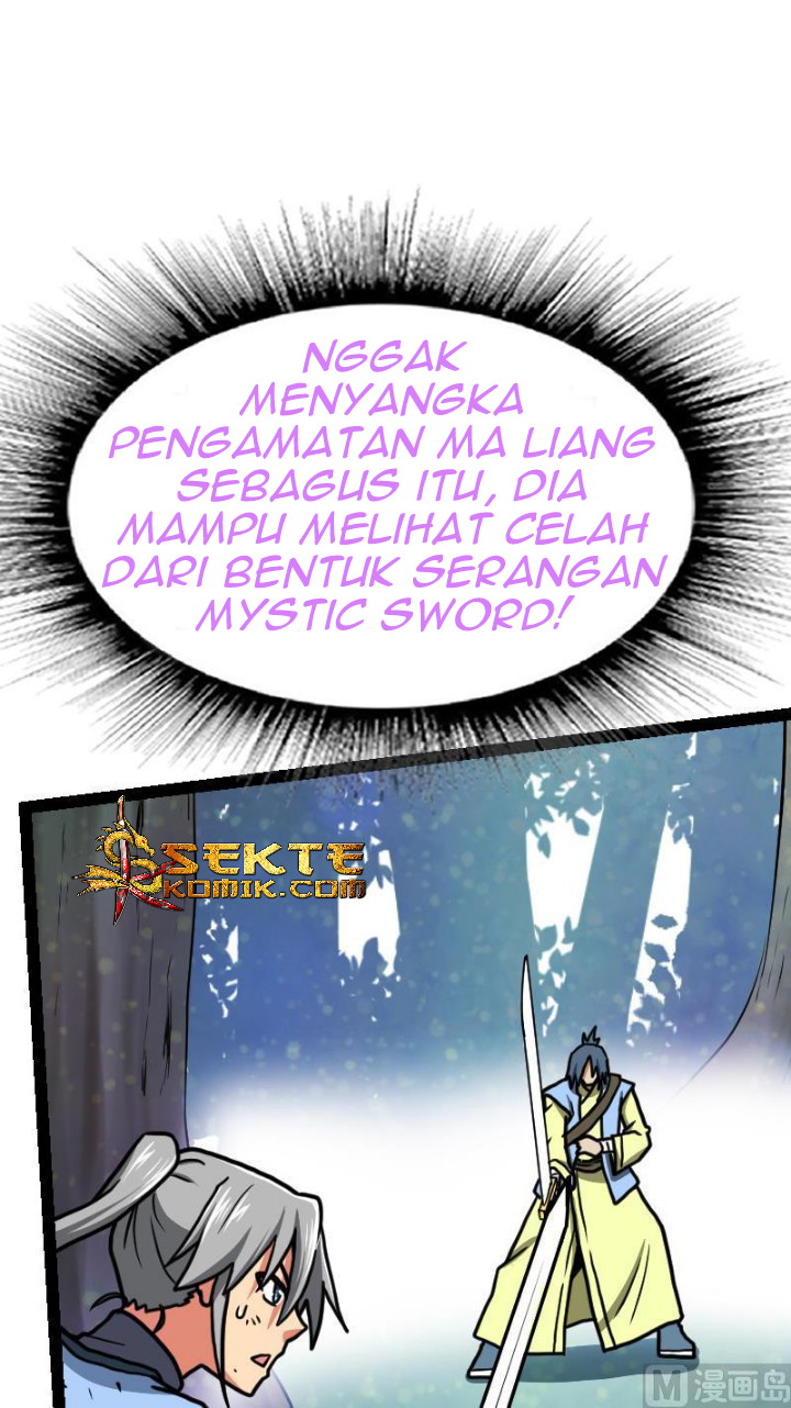 Peerless Sword God Chapter 47 Gambar 20