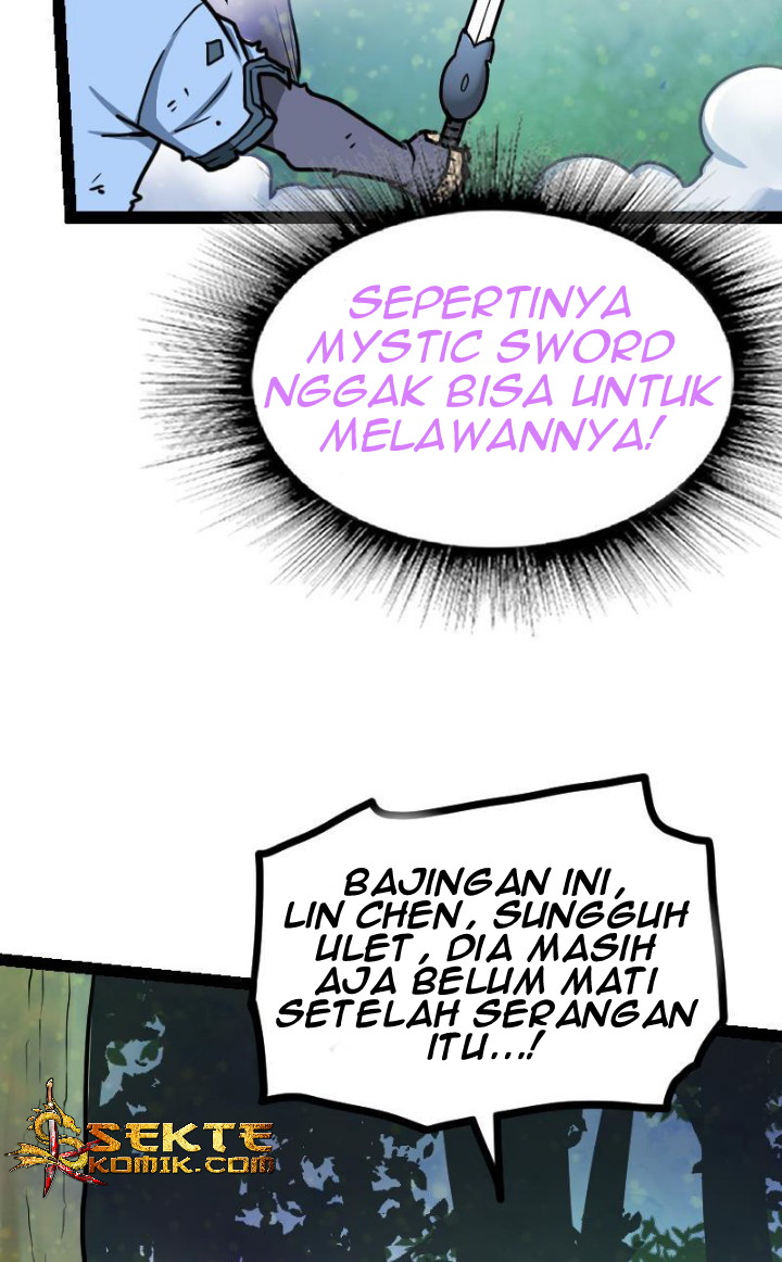 Peerless Sword God Chapter 47 Gambar 21