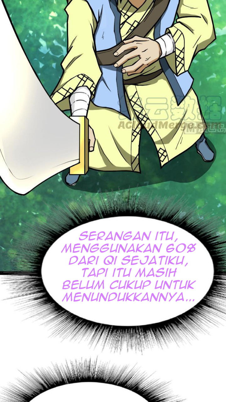 Peerless Sword God Chapter 47 Gambar 23