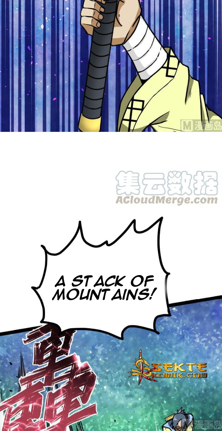 Peerless Sword God Chapter 47 Gambar 26