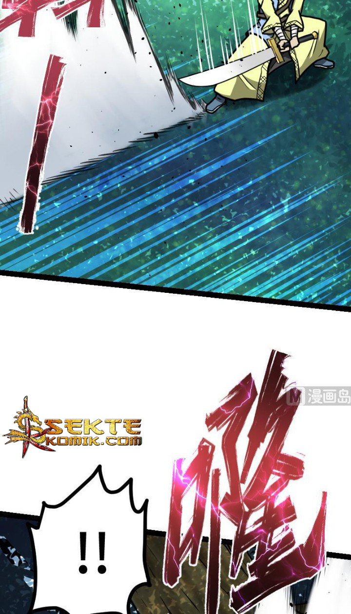 Peerless Sword God Chapter 47 Gambar 27