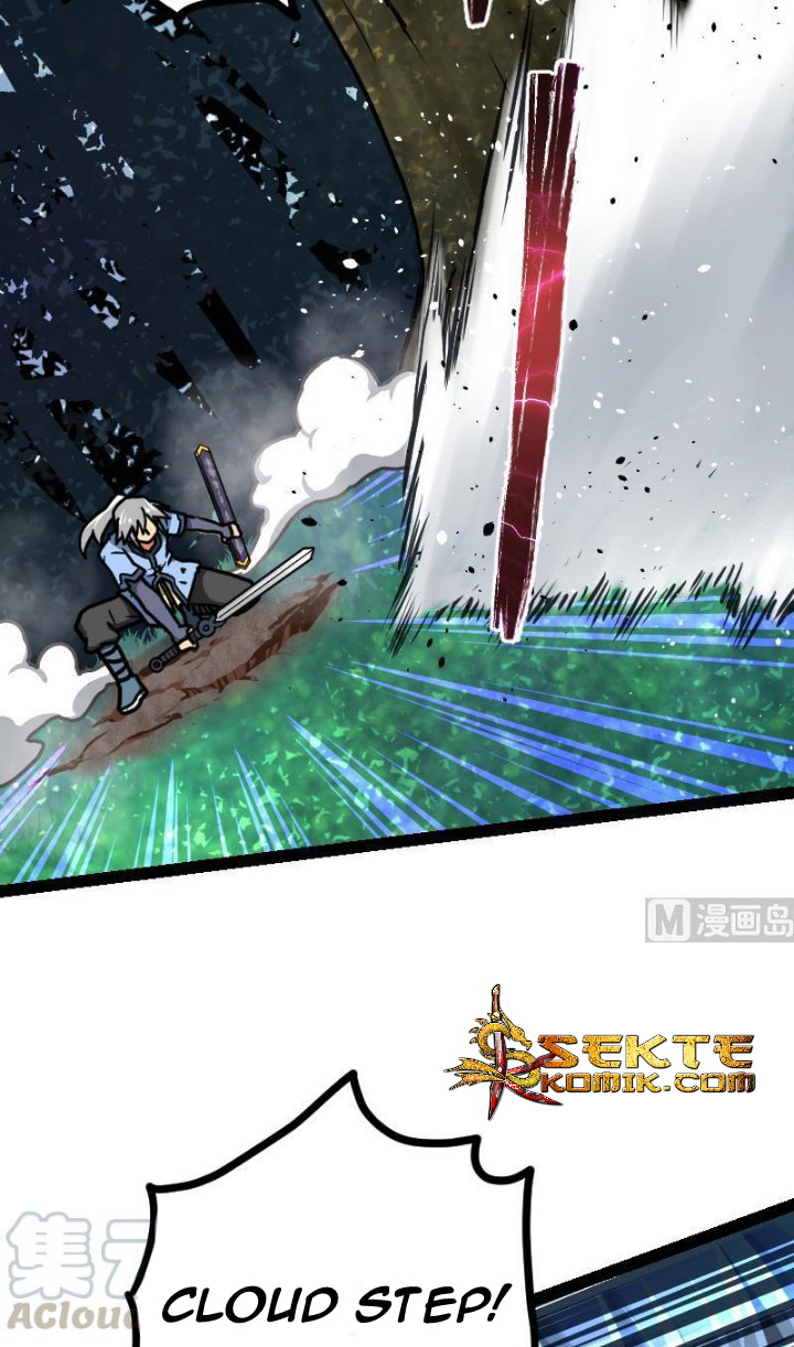 Peerless Sword God Chapter 47 Gambar 28