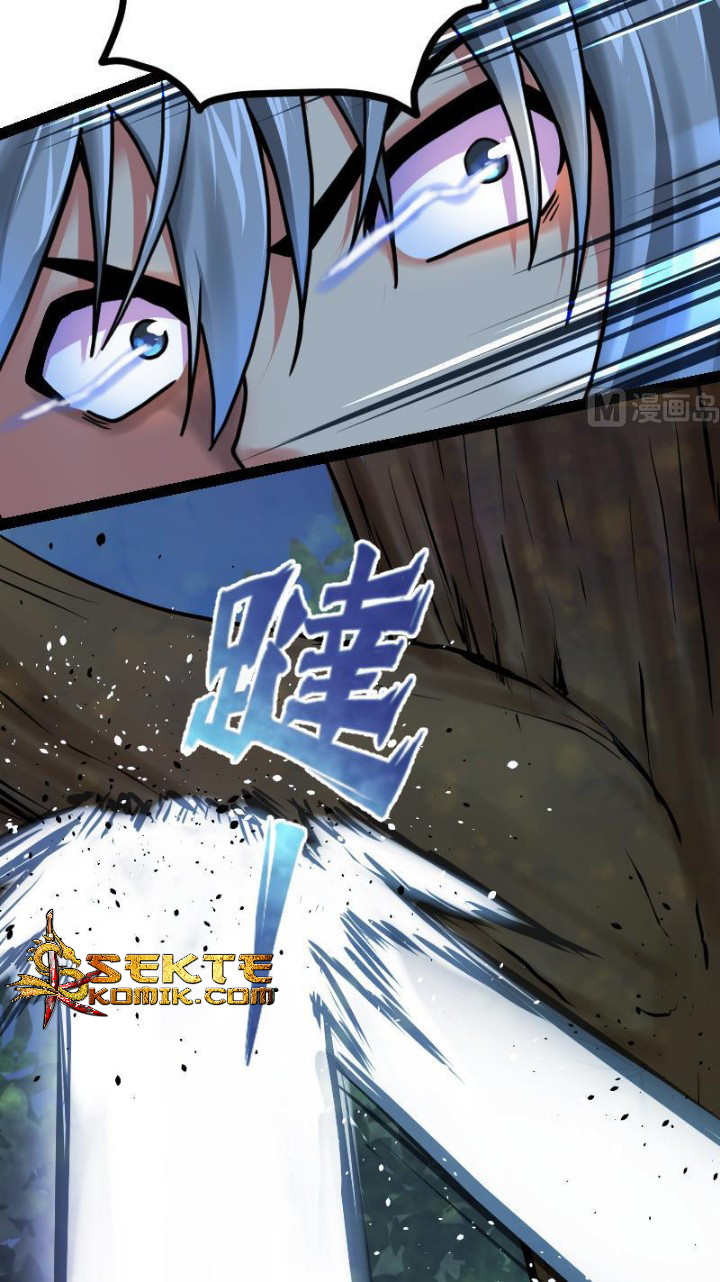 Peerless Sword God Chapter 47 Gambar 29