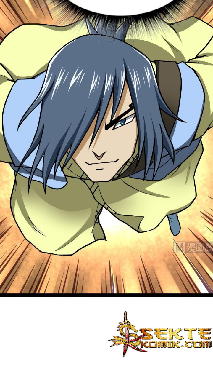 Peerless Sword God Chapter 47 Gambar 3