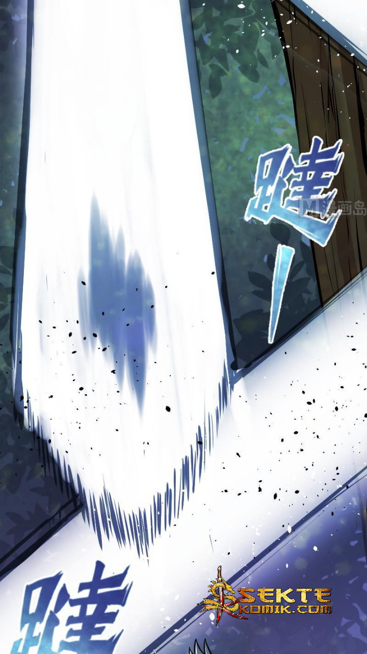 Peerless Sword God Chapter 47 Gambar 30