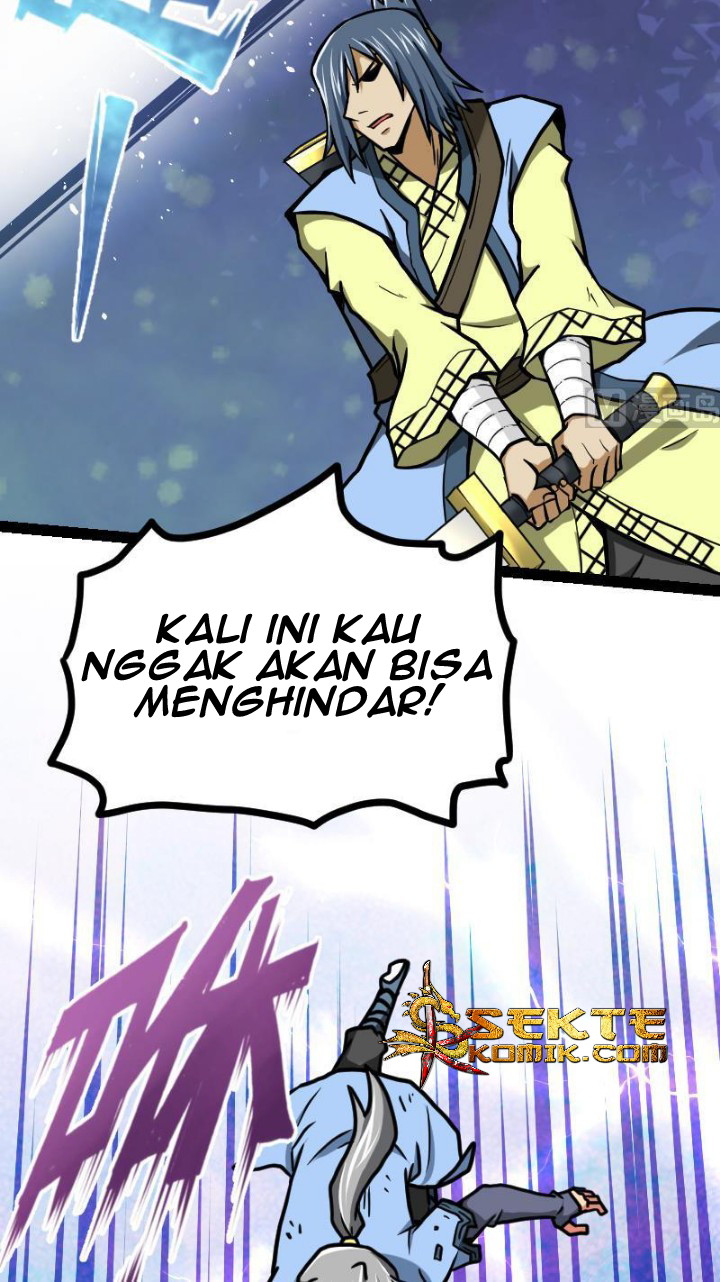 Peerless Sword God Chapter 47 Gambar 31