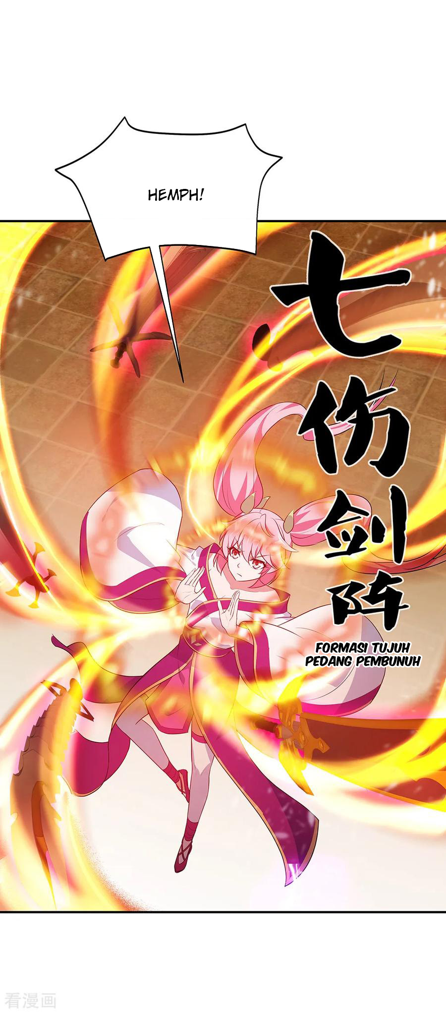 Peerless Soul Chapter 218 Gambar 23