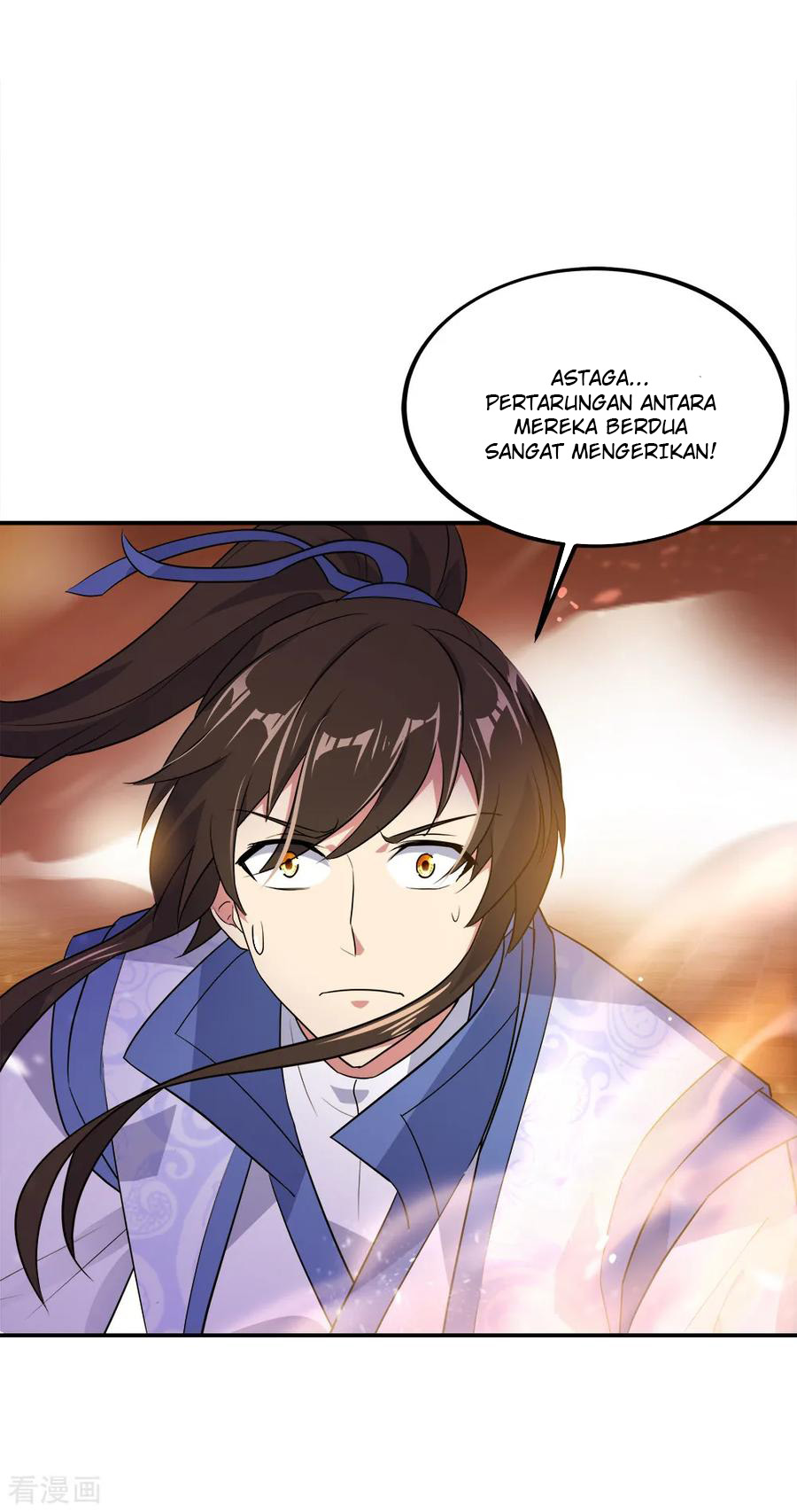 Peerless Soul Chapter 218 Gambar 25