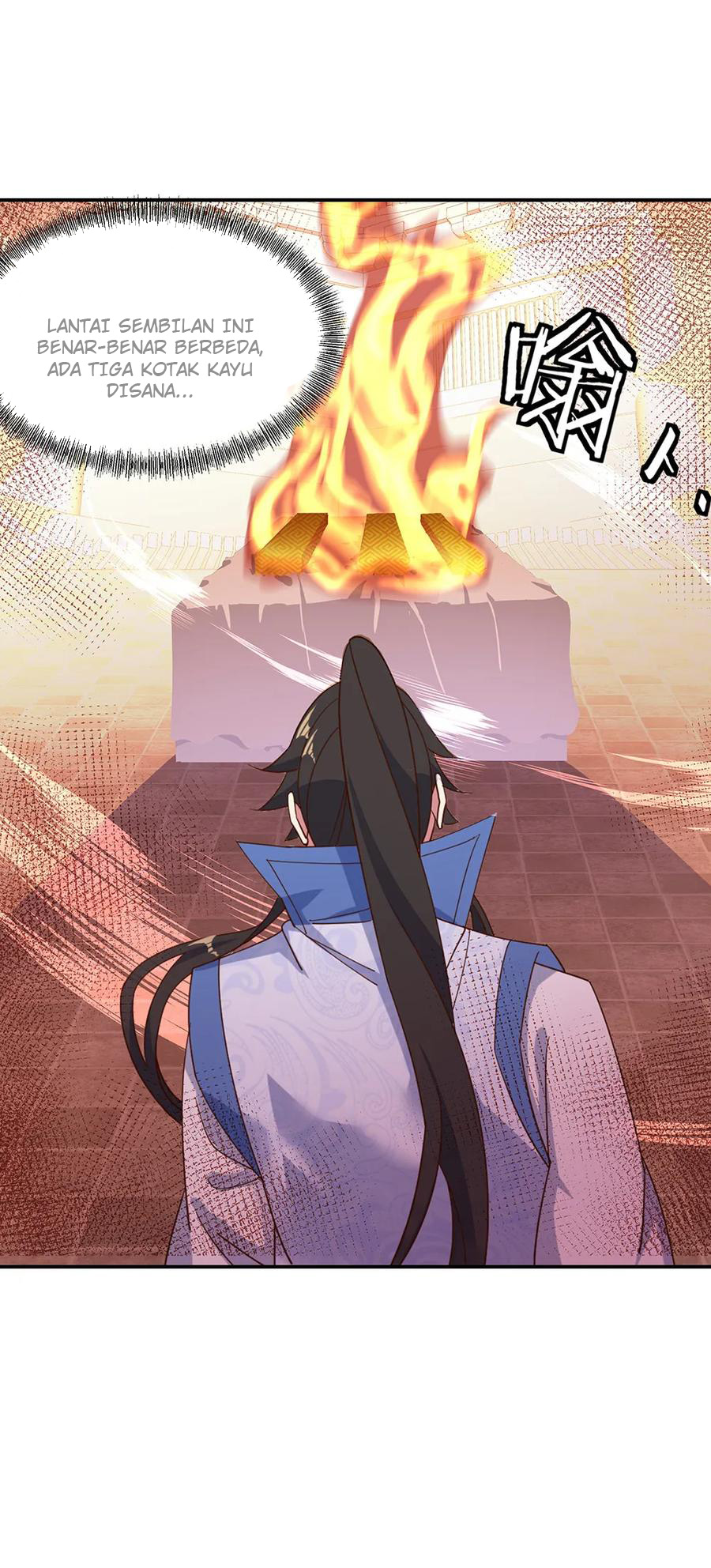 Peerless Soul Chapter 218 Gambar 8