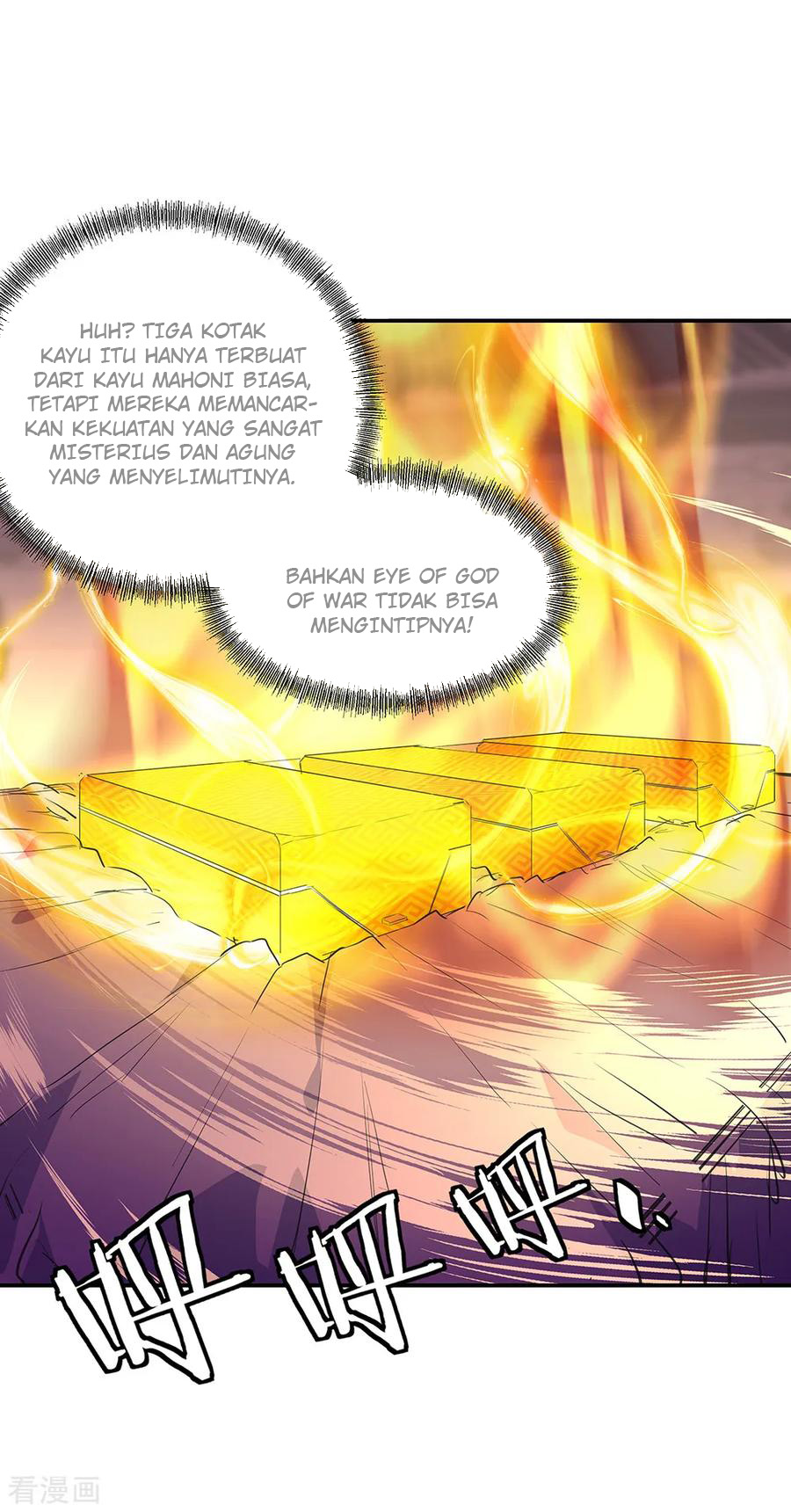 Peerless Soul Chapter 218 Gambar 9