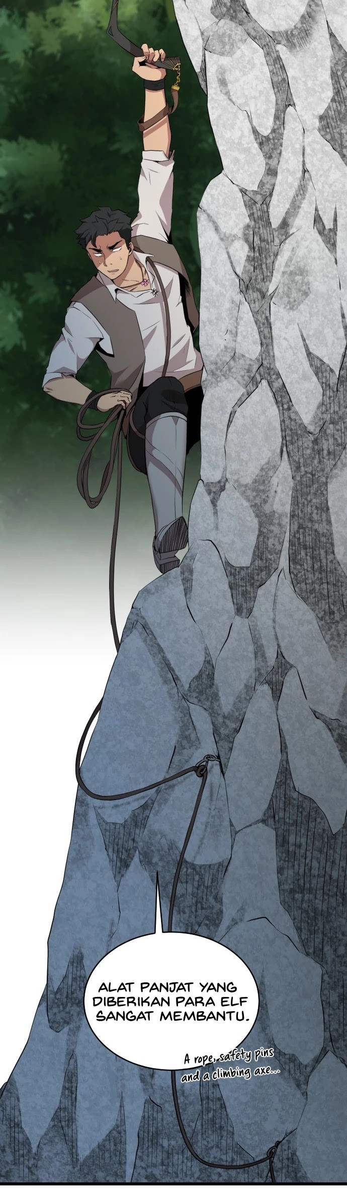 The Strongest Florist Chapter 11 Gambar 14