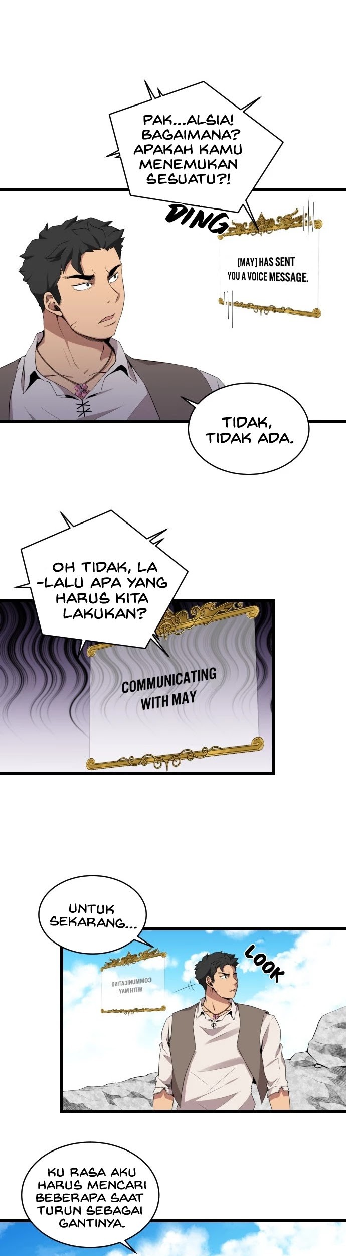 The Strongest Florist Chapter 11 Gambar 18