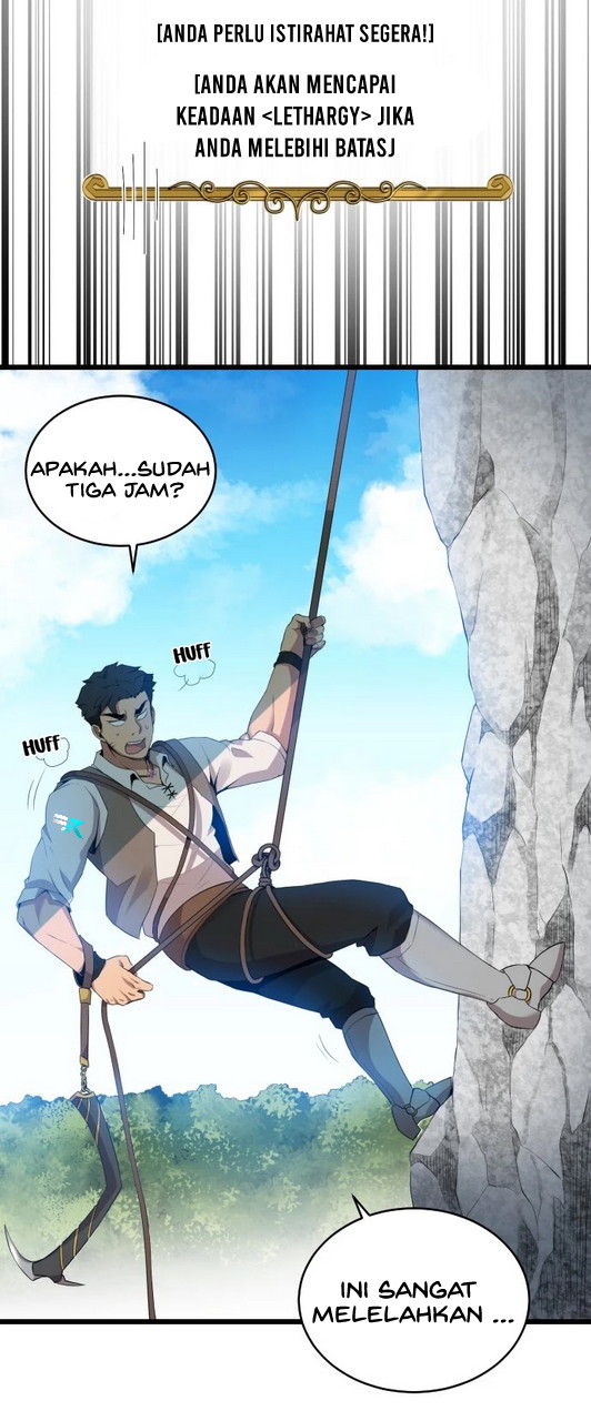 The Strongest Florist Chapter 11 Gambar 21