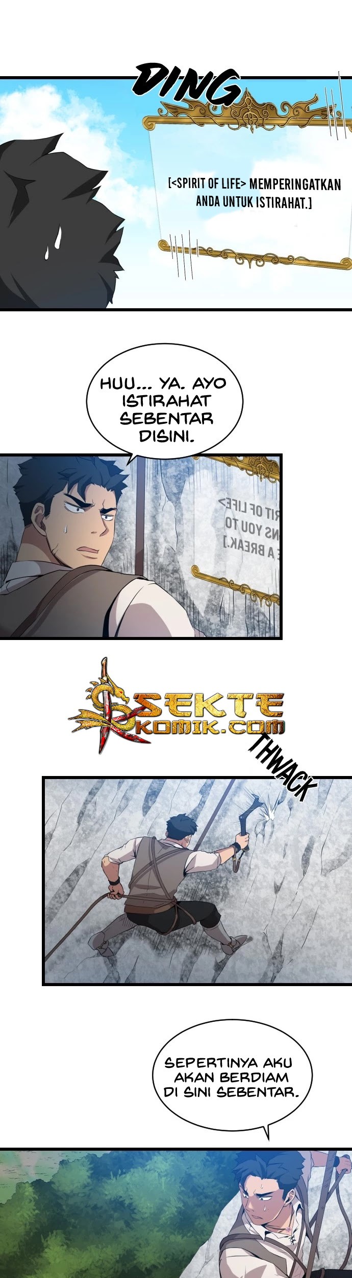 The Strongest Florist Chapter 11 Gambar 22