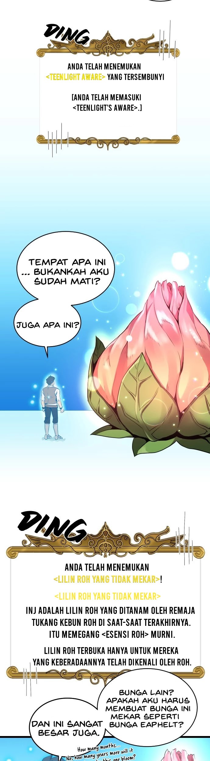 The Strongest Florist Chapter 11 Gambar 36