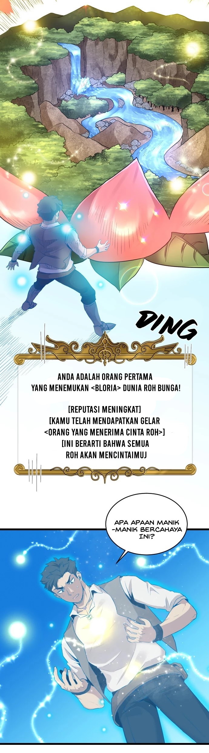 The Strongest Florist Chapter 11 Gambar 43