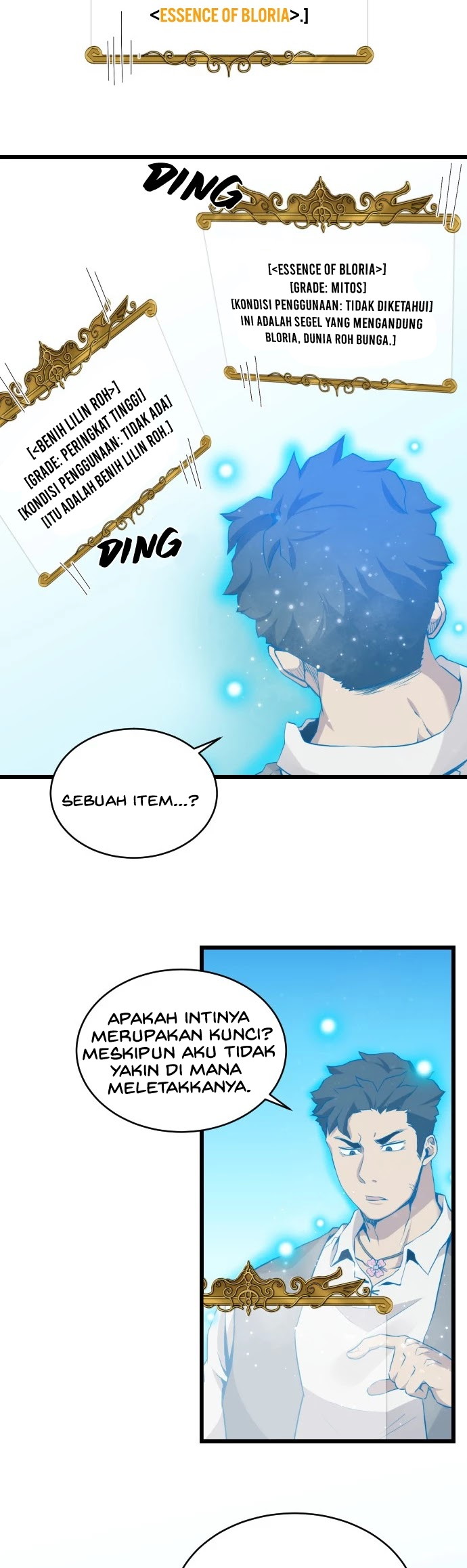 The Strongest Florist Chapter 11 Gambar 46