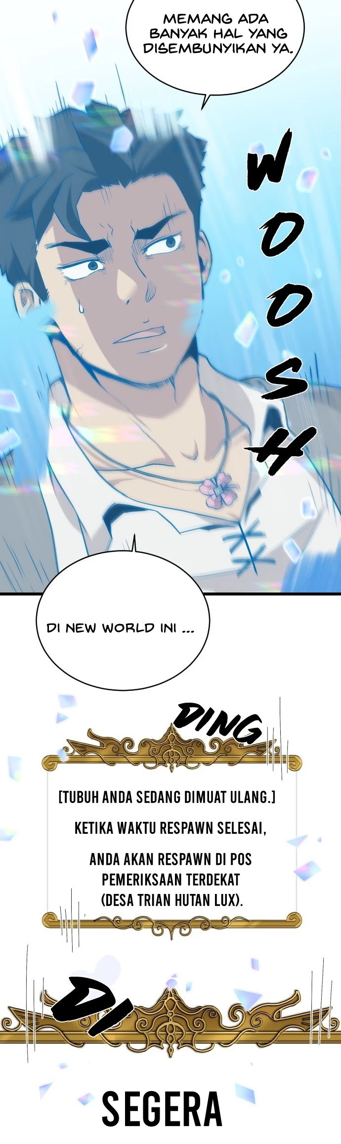 The Strongest Florist Chapter 11 Gambar 47