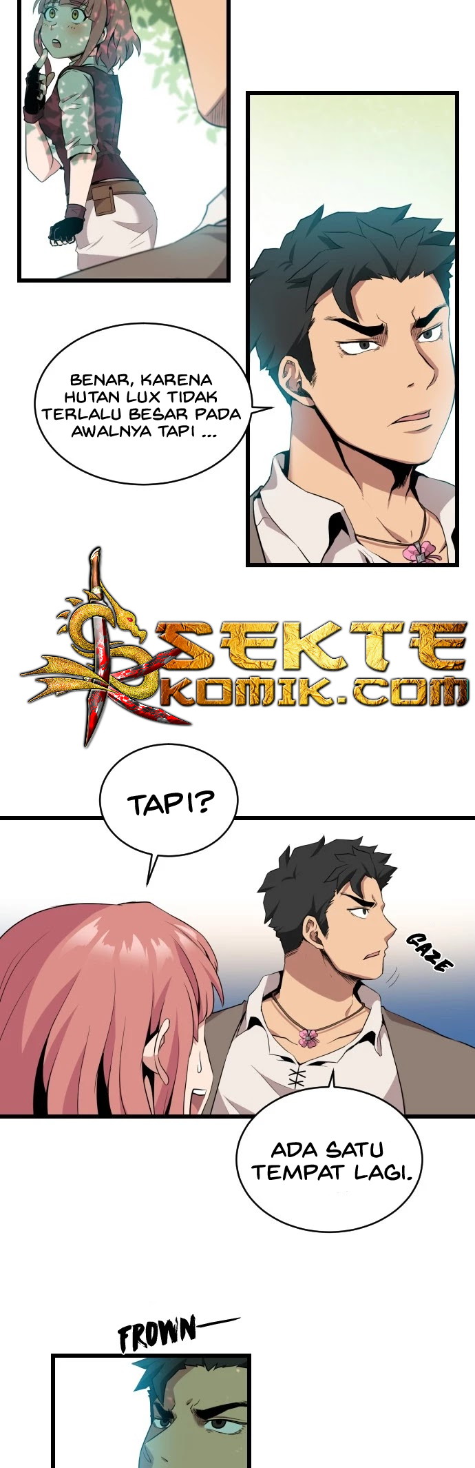 The Strongest Florist Chapter 11 Gambar 5