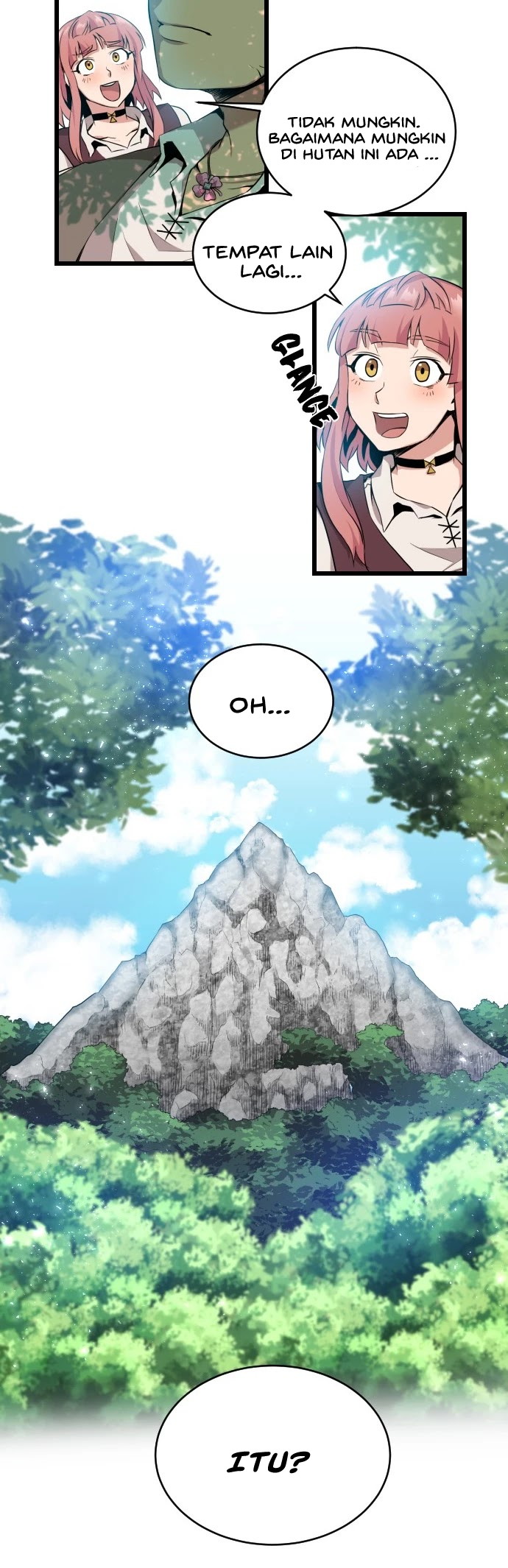 The Strongest Florist Chapter 11 Gambar 6