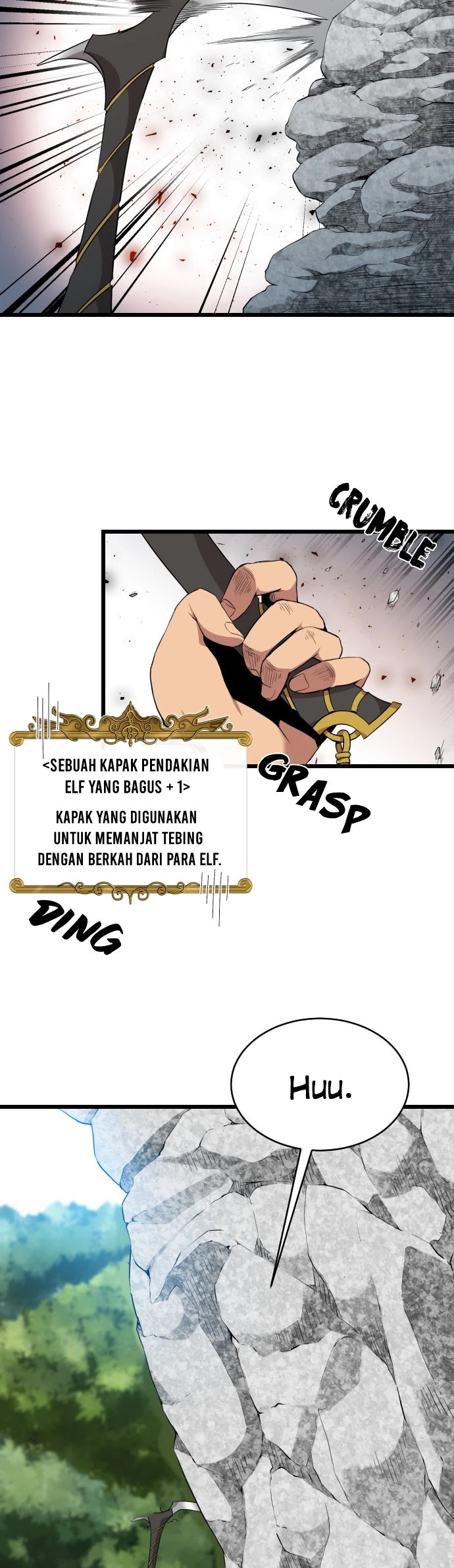 The Strongest Florist Chapter 11 Gambar 13