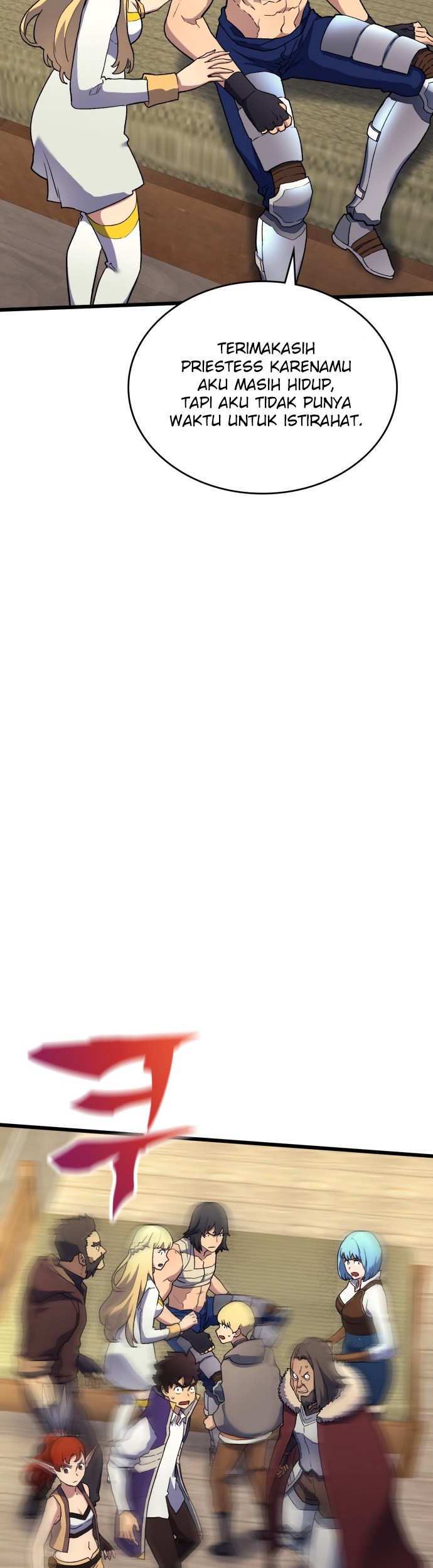 Wizard of Arsenia Chapter 13 Gambar 21