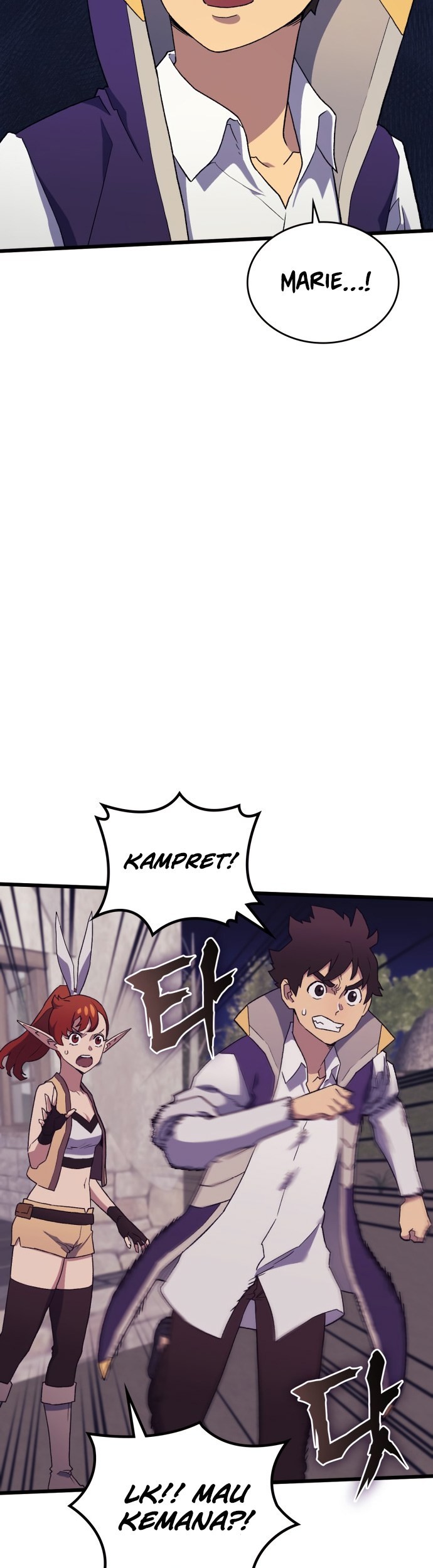 Wizard of Arsenia Chapter 13 Gambar 27