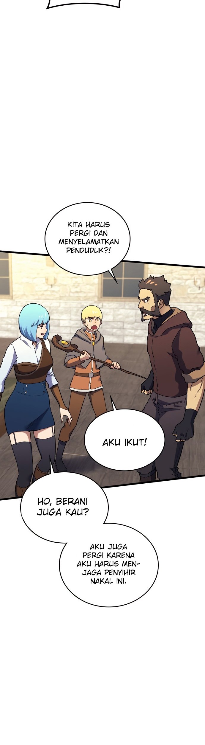 Wizard of Arsenia Chapter 13 Gambar 28